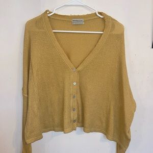 Urban Outfitters Oversized Sweater